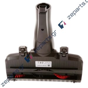 Πέλμα ηλεκτρικής Σκούπας PowerBrush Stick BOSCH Original 17007183