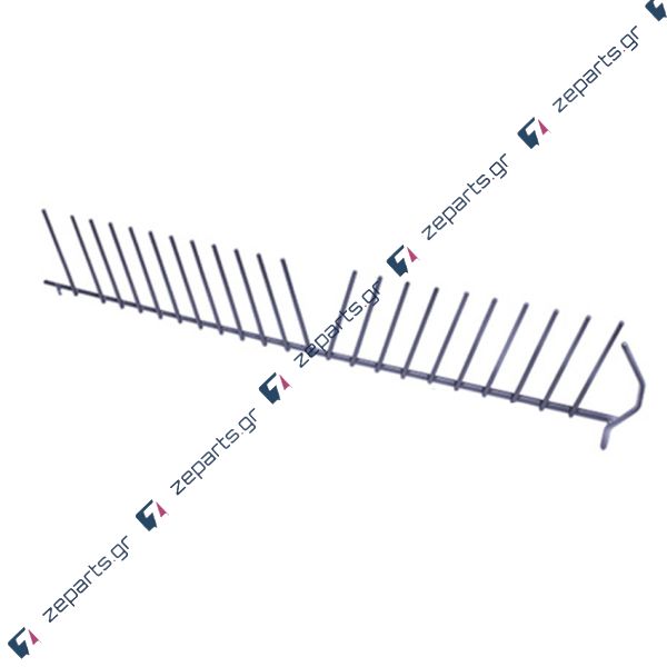 Σχάρα κάθετη πιάτων πλυντηρίου πιάτων BOSCH / SIEMENS / PITSOS Original 00350540, 00357872