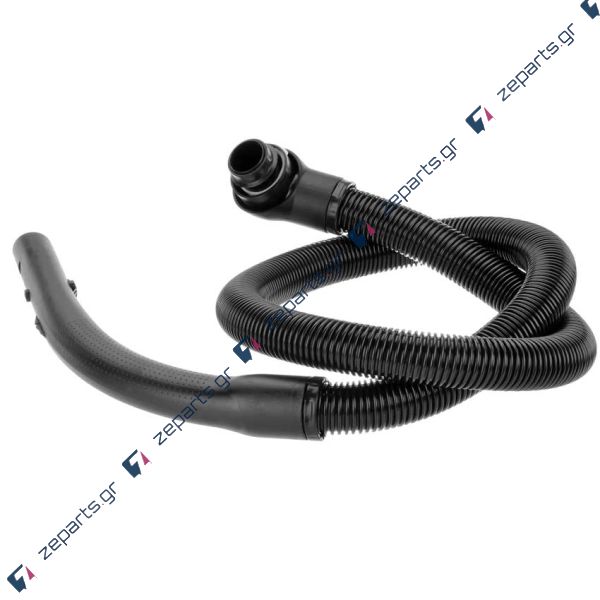 Σπιράλ (σωλήνας) σκούπας πλήρες BOSCH / SIEMENS Original 00286467, 286467