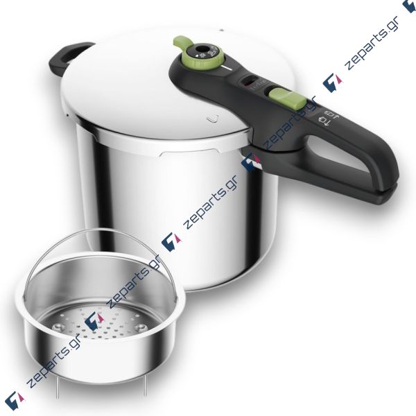 Χύτρα TEFAL Secure Trendy 8Lt