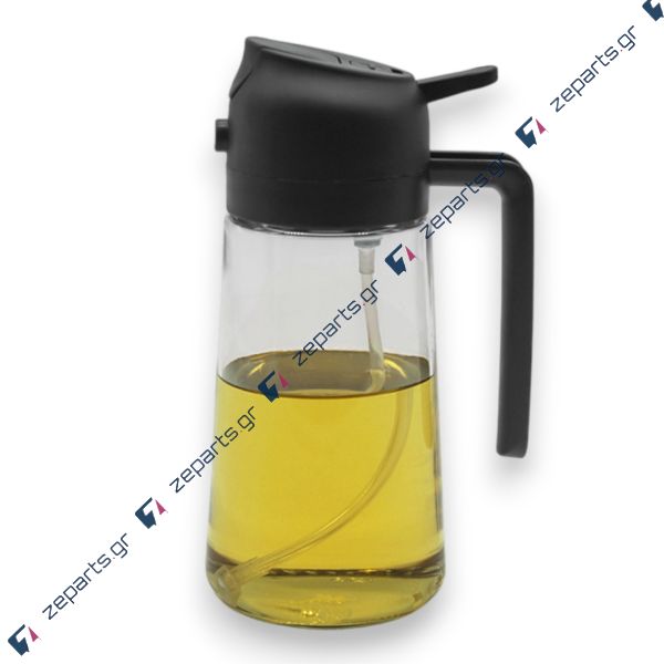 Μπουκάλι spray & ροής λαδιού 470ml