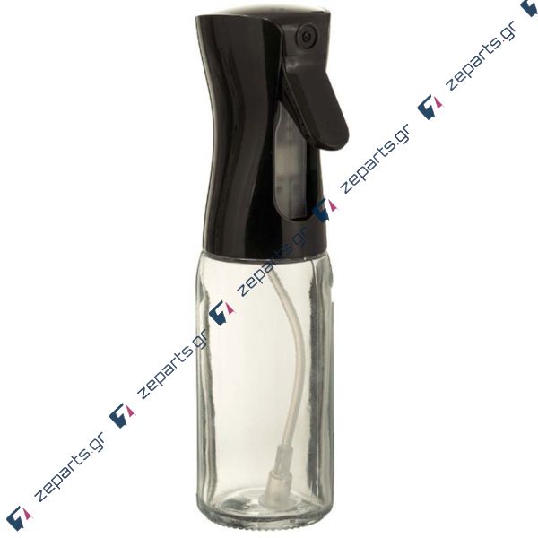 Μπουκάλι spray λαδιού 200ml (γυάλινο)