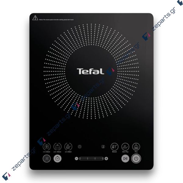 TEFAL EVERYDAY SLIM Επαγωγικές εστίες IH2108