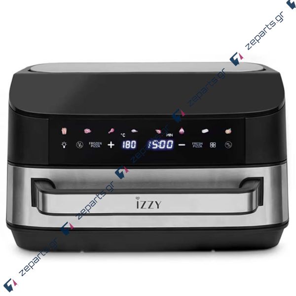 IZZY NEW IZ-8264 Φριτέζα Αέρος