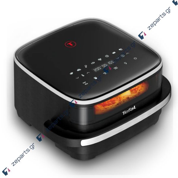 Tefal Easy Fry XL Surface Επίπεδη Φριτέζα Αέρος FW4018E0