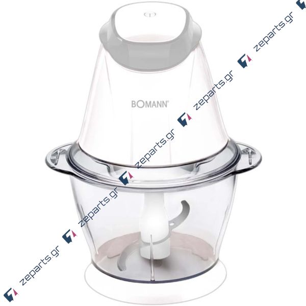 Multi Mixer BOMANN MZ 449 WHITE 250W