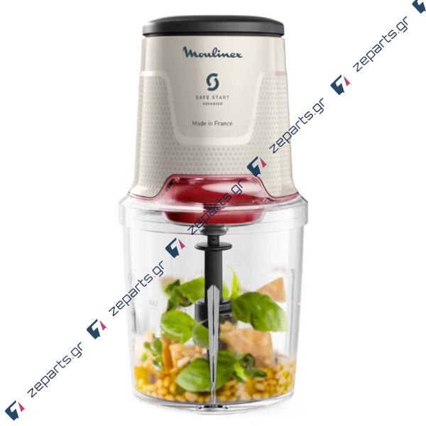 Moulinex Easy Press Πολυκόπτης Multi 600W AT740B