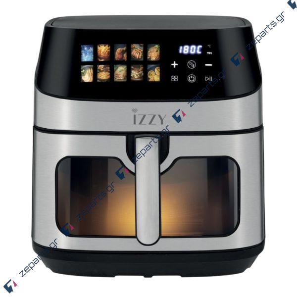 IZZY NEW IZ-8270 Φριτέζα Αέρος