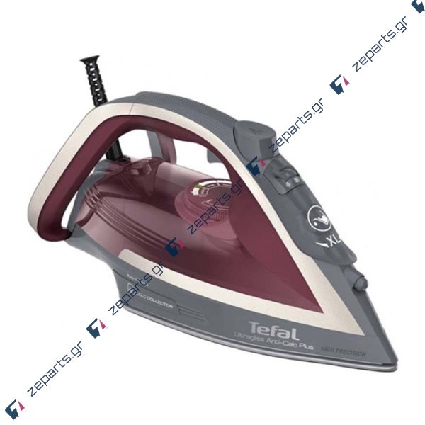 TEFAL UltraGliss Plus Σίδερο ατμού FV6840