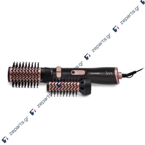 Ηλεκτρική Περιστρεφόμενη βούρτσα IZZY Volumizer Pro IZ-7210