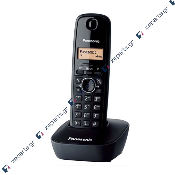 Panasonic KX-TG1611 Ασύρματο Μαύρο