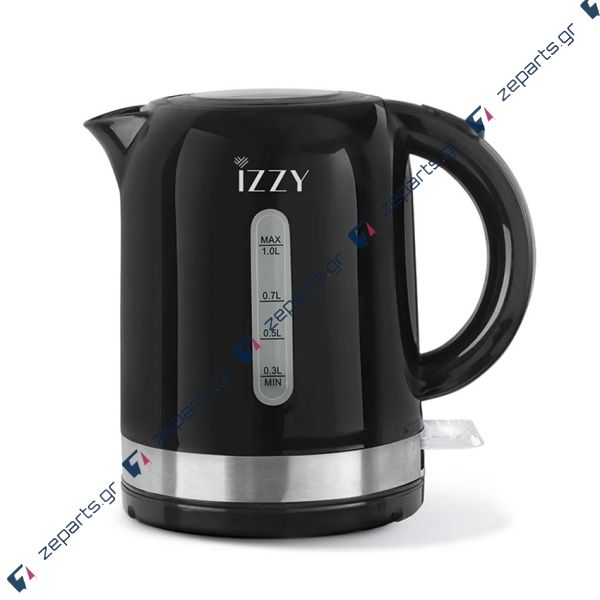 Βραστήρας IZZY 1L COMFORT IZ-3013 BLACK