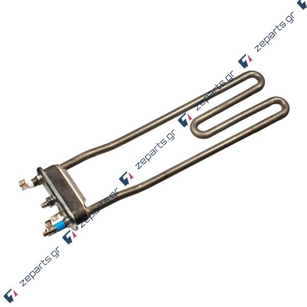 Αντίσταση 2000watt με θερμικό πλυντηρίου ρούχων 26,8cm AEG / ZANUSSI / ELECTROLUX 159500010, C00051500, C00052871, 482000026766