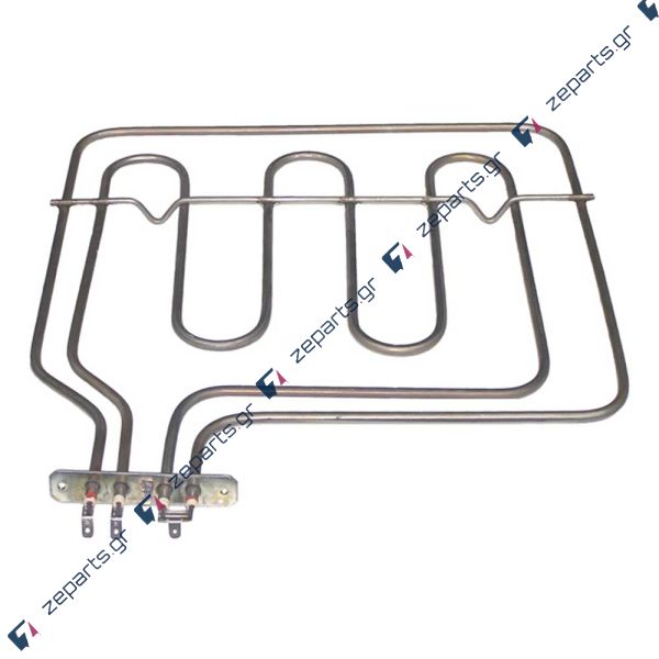 Αντίσταση με γκρίλ 3000W (2000+1000) πάνω μέρος φούρνου κουζίνας KUPPERSBUSCH / TEKA / SELECT