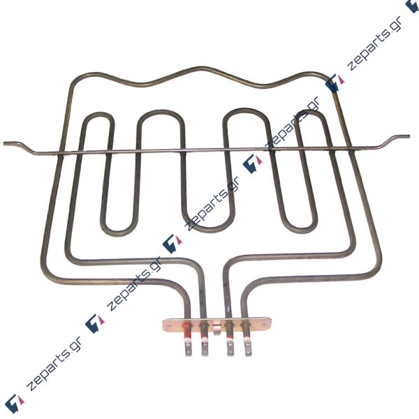 Αντίσταση με γκριλ 3000W (2000+1000) πάνω μέρος φούρνου κουζίνας CONTI / BEKO / PRINCESS 262100004, 562100002, 262900005