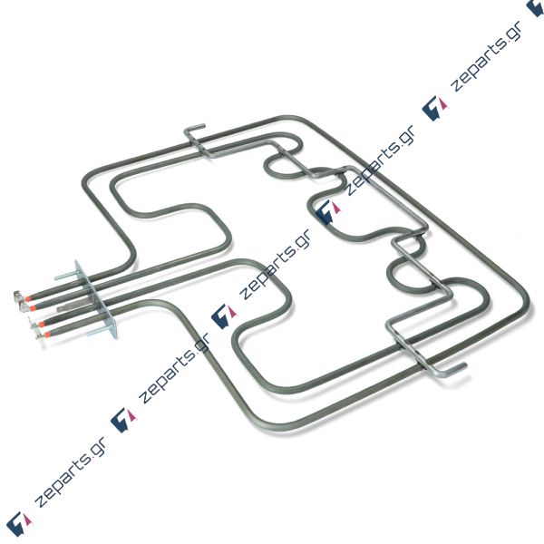 Αντίσταση με γκριλ 2900watt (1000+1900watt) φούρνου κουζίνας AEG / ZANUSSI / ELECTROLUX 3878253412 3878253511 3878253016