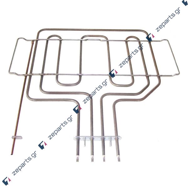 Αντίσταση με γκριλ 2800watt (1100+1700watt) άνω μέρος φούρνου κουζίνας BOSCH / SIEMENS / PITSOS / NEFF