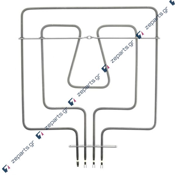 Αντίσταση άνω φούρνου κουζίνας SIEMENS / BOSCH 2700W (1000+1700) 00776188