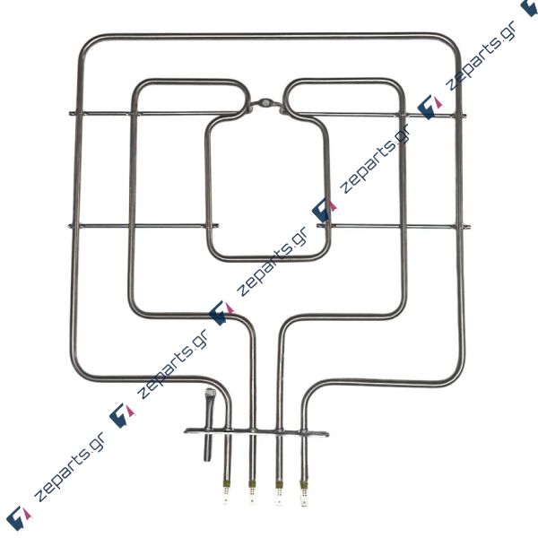 Αντίσταση άνω φούρνου κουζίνας SIEMENS / BOSCH 2700W (1000+1700) 00776188