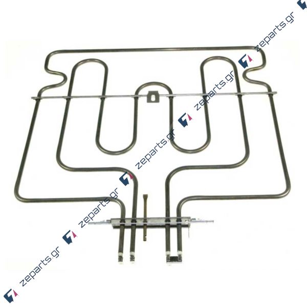 Αντίσταση με γκριλ 2900watt (1300+1600watt) πάνω φούρνου κουζίνας MIELE 6803652, 07840121 06803652