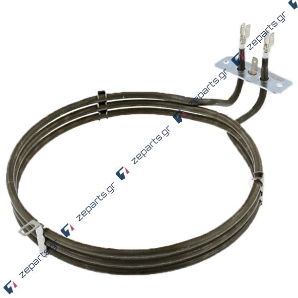 Αντίσταση Αέρος Electrolux 2500W Τριπλή NEFF / ZANUSSI / MIELE 481225928839, 3570039010, 3570144018, 4399990075030, 439999007508