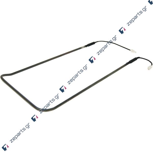 Αντίσταση 550W 230V, 25x48cm απόψυξης ψυγείου WHIRLPOOL 481902188177, 481925928846, 481202188005