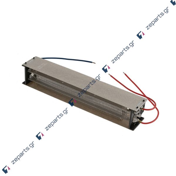 Αντίσταση "κτένα" αερόθερμου 2000W (1000+1000W) 20cm 220V