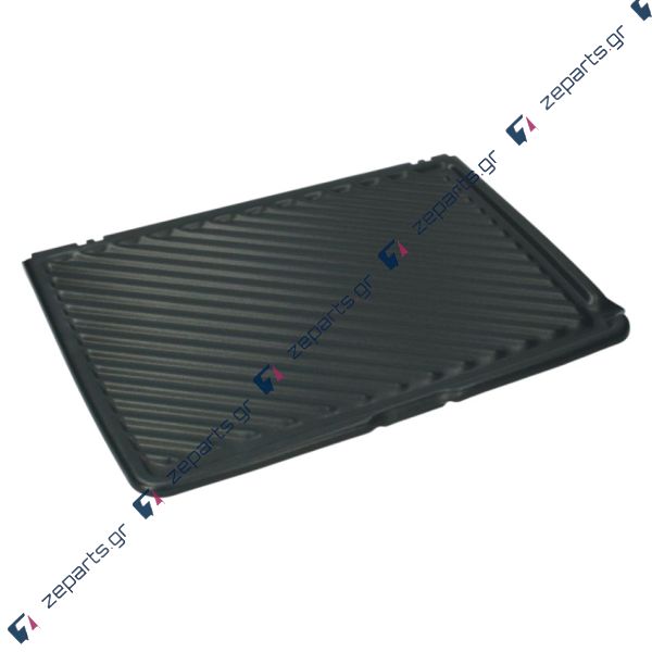 Πλάκα τοστιέρας DELONGHI HG610 Original MV1048