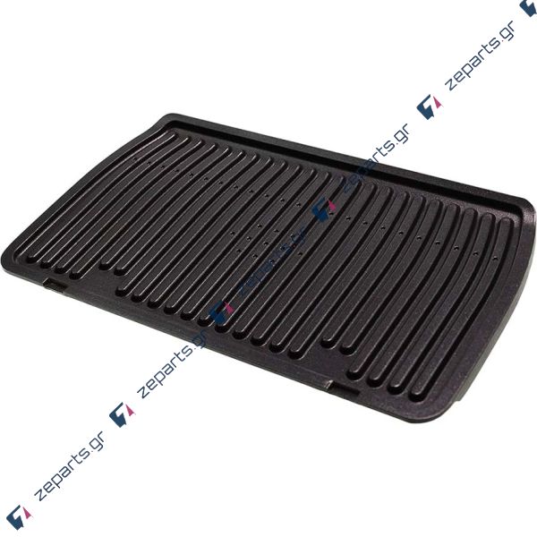 Πλάκα τοστιέρας πάνω TEFAL/ROWENTA GRILL OPTIGRILL ELITE XL GC760..Original TS-01043980