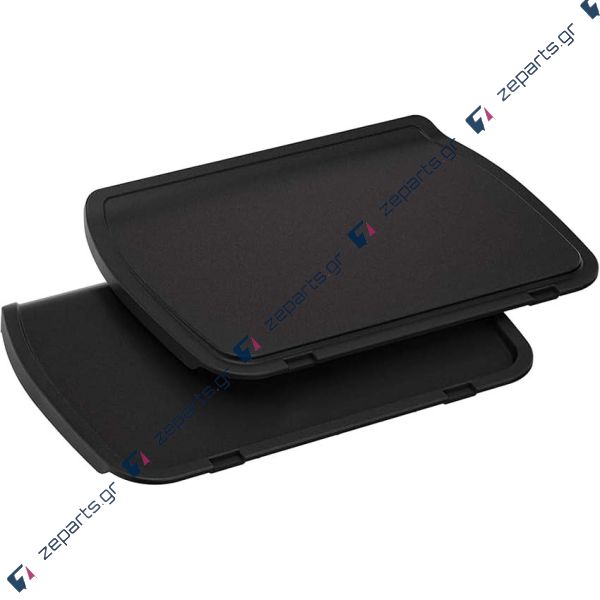 Αντικολλητικές πλάκες πλακέ για ευαίσθητα τρόφιμα TEFAL Optigrill XA728810