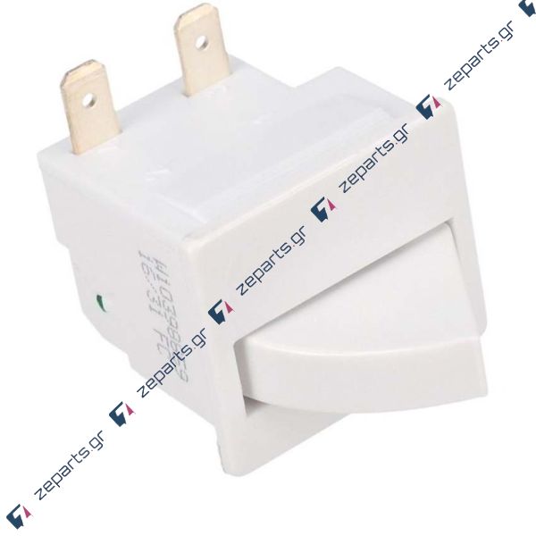 Διακόπτης φωτισμού 2 επαφές ψυγείου ARCELIK / BEKO / BOSCH / SIEMENS / PITSOS / ESKIMO Γενικής Χρήσης