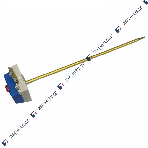 Θερμοστάτης θερμοσιφώνου (με μακρύ πούρο) 4 επαφών 20A 230V