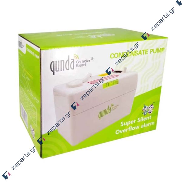Αντλία συμπυκνωμάτων κλιματιστικού 24L QUNDA QD-PU01E Γενικής Χρήσης