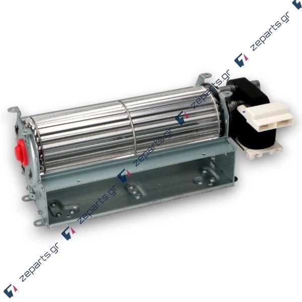 Βεντιλατέρ 18cm 25W 1800Rpm 43dB 140m³/h δεξί Γενικής Χρήσης