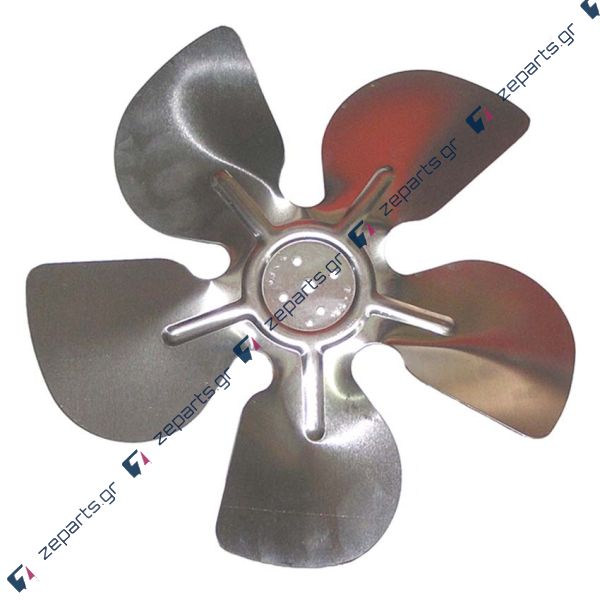 Φτερό Φ250 μοτέρ ανεμιστήρα φυσάει στο κοντένσερ Γενικής Χρήσης