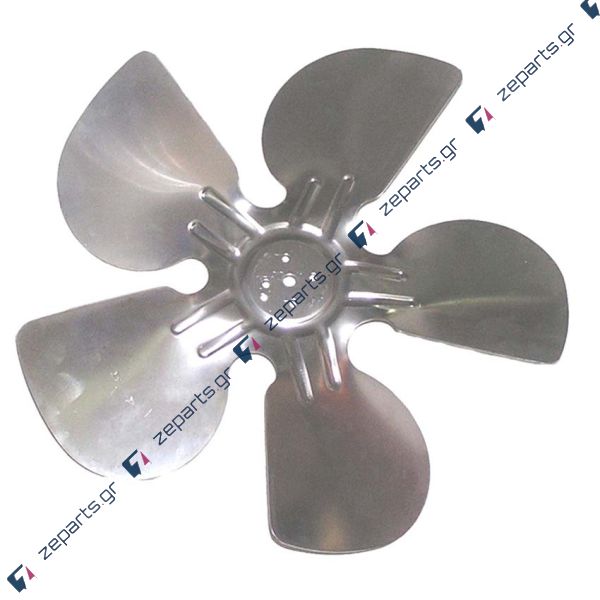 Φτερό Φ16 Φ300 μοτέρ ανεμιστήρα φυσάει στο κοντένσερ Γενικής Χρήσης