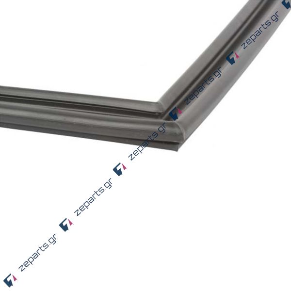 Λάστιχο πόρτας συντήρησης ψυγείου 67x114,5cm μαύρο SIEMENS / PITSOS / BOSCH 00238423, 238423, 00242330, 242330
