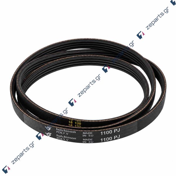 Ιμάντας Ραβδωτός 1100 J4 HUTCHINSON/WHIRLPOOL