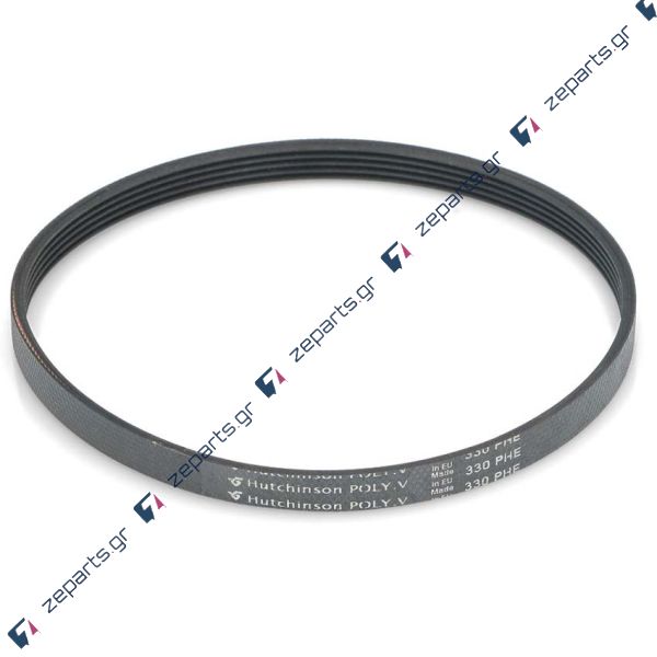 Ιμάντας μικρός μοτέρ στεγνωτηρίου 330PHE BOSCH / SIEMENS / PITSOS Original