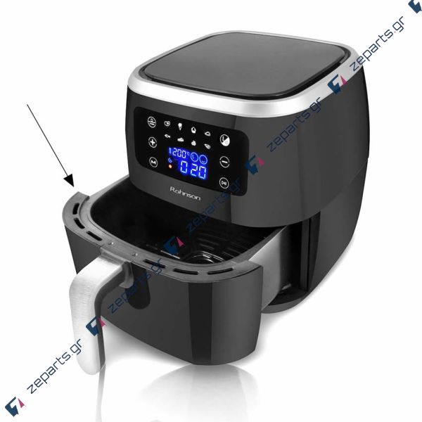 Καλάθι φριτέζας αέρος ROHNSON R-2818 Original