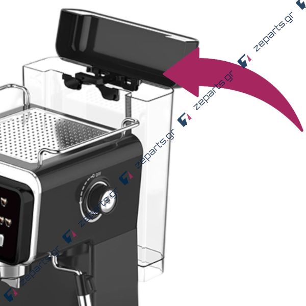 Δοχείο νερού ROHNSON R-98015 Original