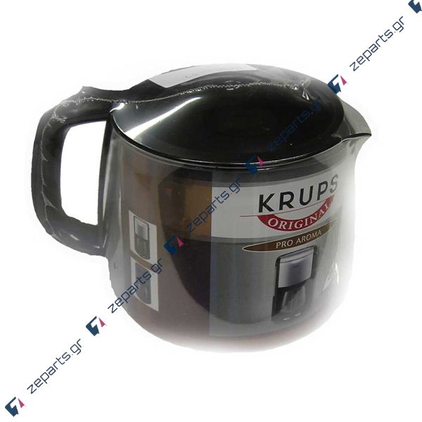 Κανάτα καφετιέρας γαλλικού καφέ KRUPS FMD3 FMD1 PRO AROMA Original MS-621503