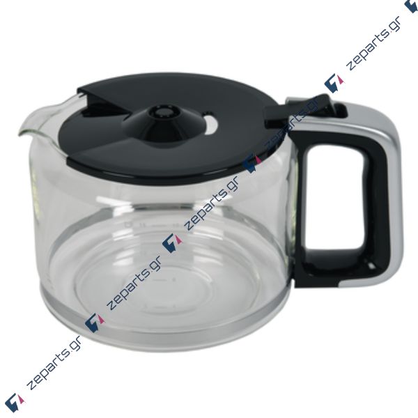 Κανάτα καφετιέρας γαλλικού καφέ KRUPS / TEFAL SMART'N LIGHT Original SS-208777