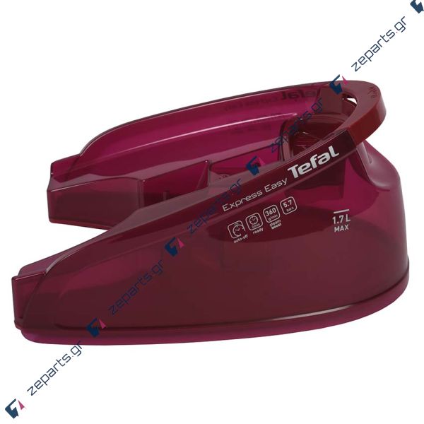Δοχείο Νερού ατμοσυστήματος TEFAL SV6130 Original SS-9100041730
