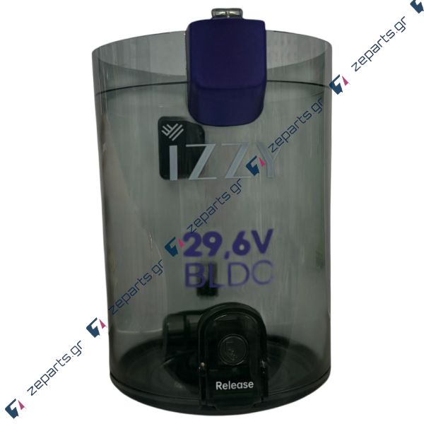 Δοχείο για σκούπα stick IZZY IZ-4008 Original