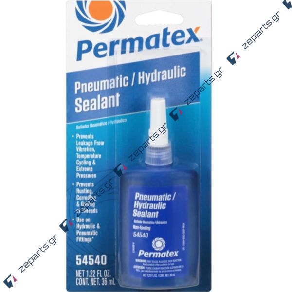 Ασφαλιστική Κόλλα για Βίδες PERMATEX 10ml