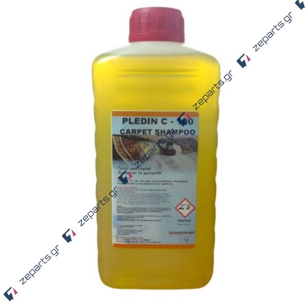 Σαμπουάν (Απορρυπαντικό) Πολυσκούπας PLEDIN C-100 1000ml