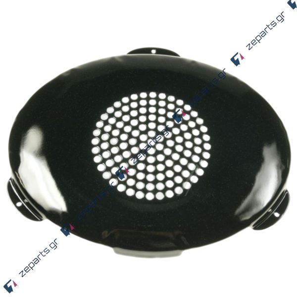 Κάλυμμα - διάφραγμα (πλάτη) φούρνου κουζίνας μοτέρ αερόθερμου CANDY / HOOVER Original 42820217