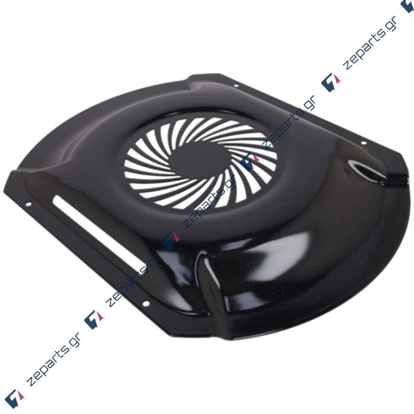 Κάλυμμα - διάφραγμα (πλάτη) φούρνου κουζίνας μοτέρ αερόθερμου CANDY / HOOVER Original 42823059