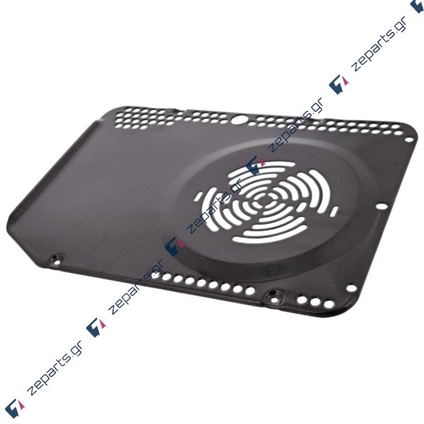 Κάλυμα - διάφραγμα (πλάτη) φούρνου κουζίνας μοτέρ αερόθερμου AEG / ZANUSSI / ELECTROLUX Original 3531923500, 3531923443
